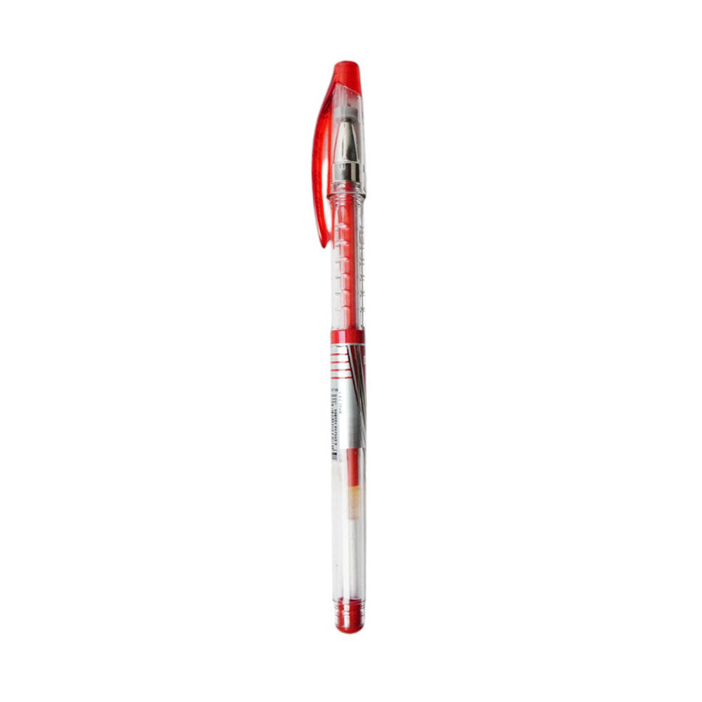 GL2 DOLLAR GEL PEN ULTRA 0.7MM RED 1PC Default Title - MamasJan Toys