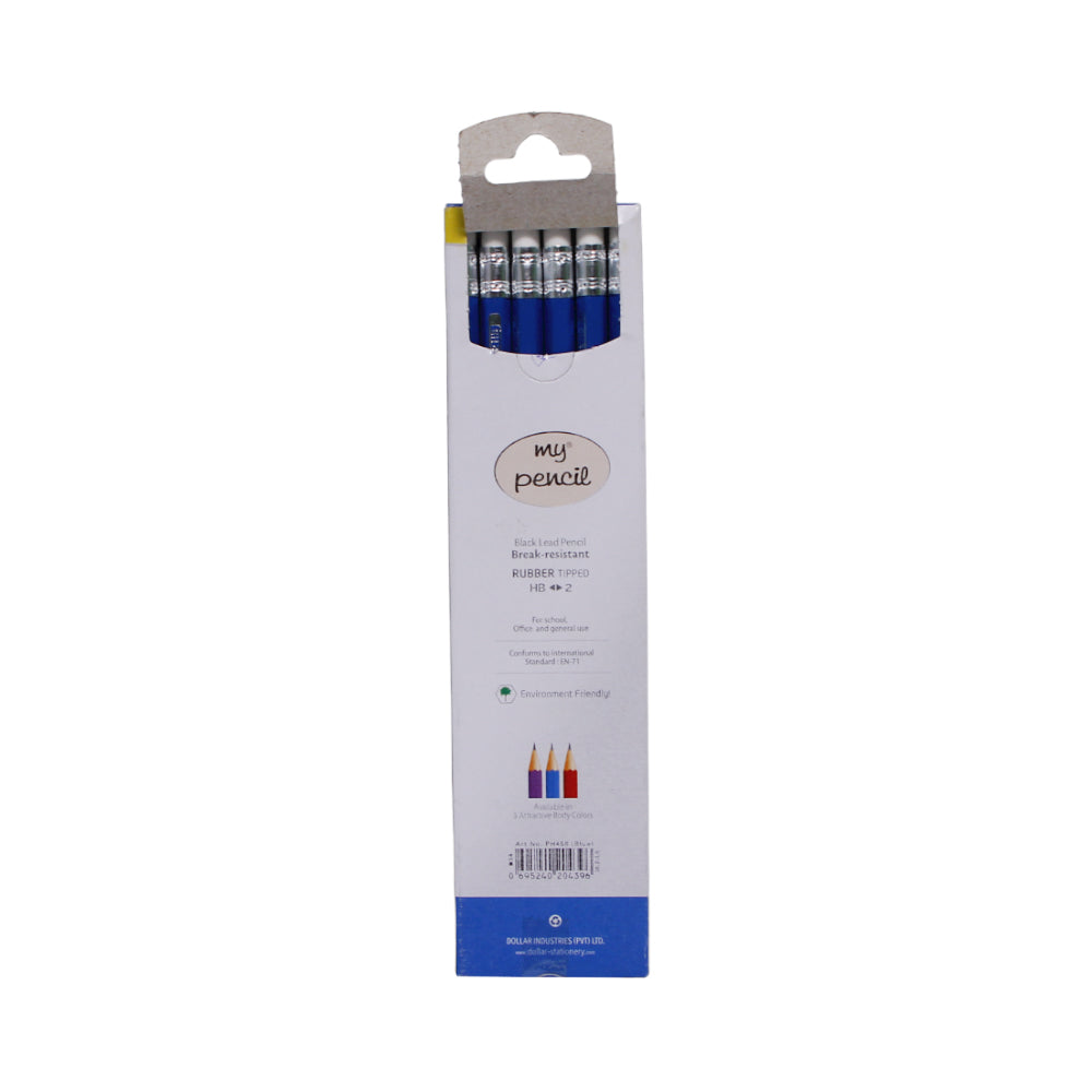 PH456 DOLLAR MY PENCILE 12PC PACK Default Title - MamasJan Toys