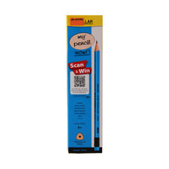 PT222 DOLLAR MY PENCIL WOW PENCIL 12PC PACK BLUE Default Title - MamasJan Toys