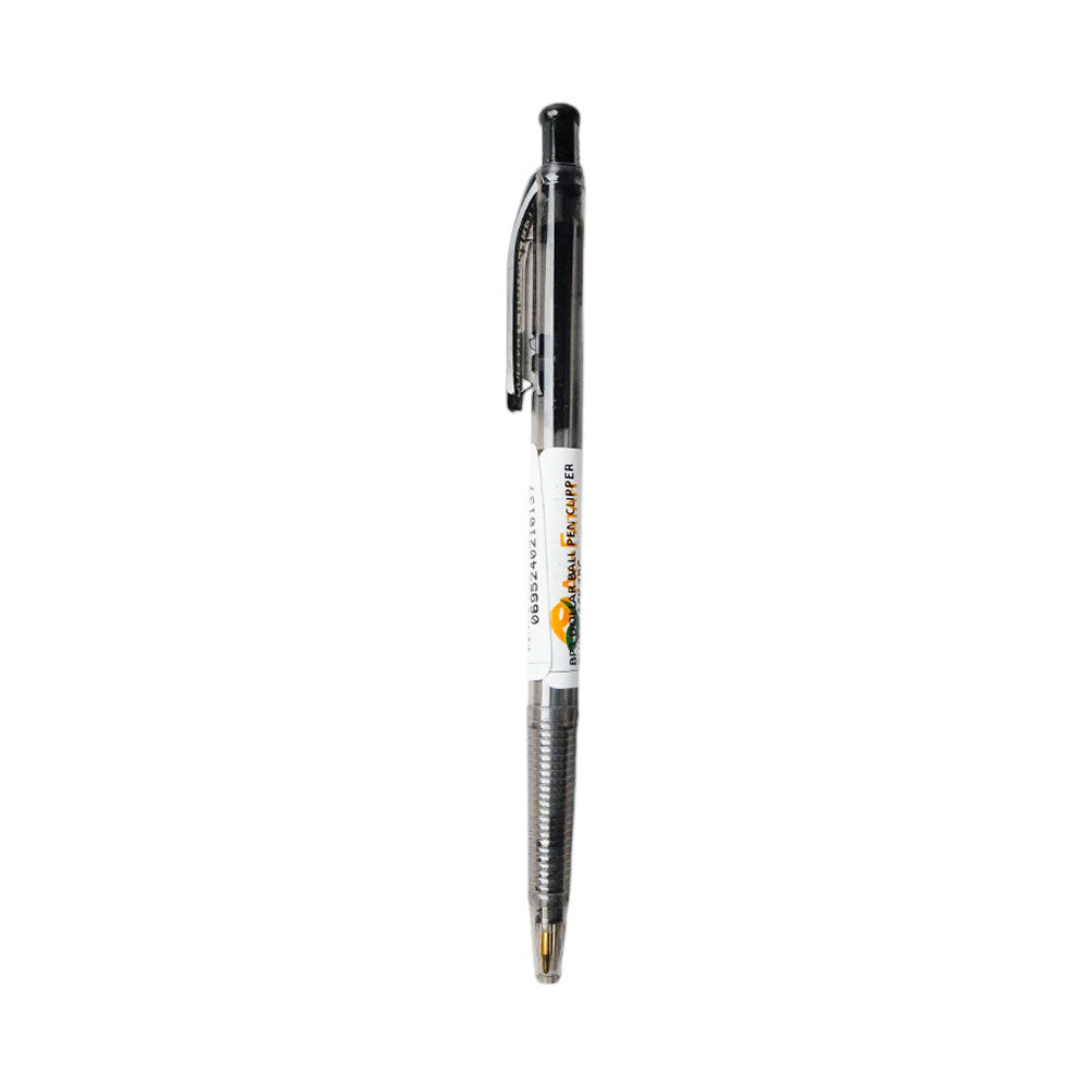 BP1 DOLLAR BALL PEN CLIPPER PLUS BLACK 1PC Default Title - MamasJan Toys