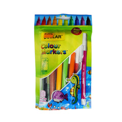 11540 DOLLAR MARKER COLORS 10PCS PACK Default Title - MamasJan Toys