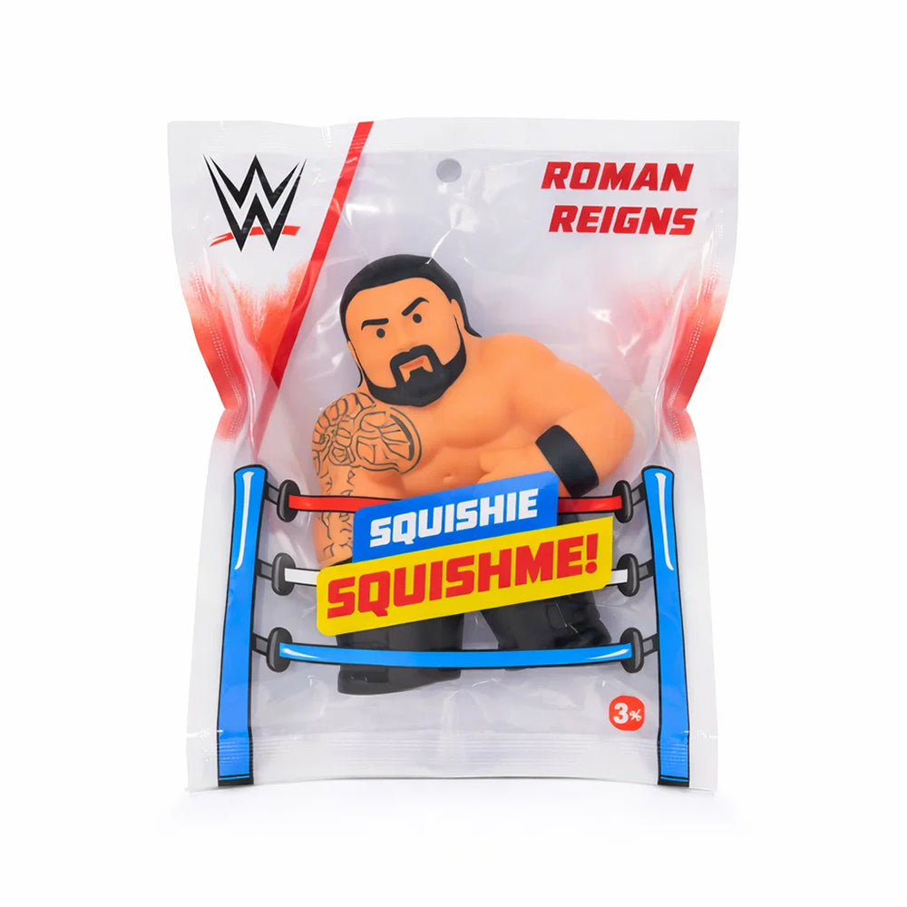 3280-81 WWE SQUASHI FIGURES ASST A.I Default Title - MamasJan Toys