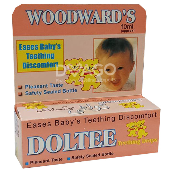 Doltee Teething Drops 10ml