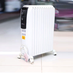 DELONGHI OIL HEATER 41025 Default Title - MamasJan Electronics
