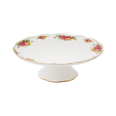 DISH CAKE ROYAL ALBERT OCR RD40001854 BASIC Default Title - MamasJan Crockery