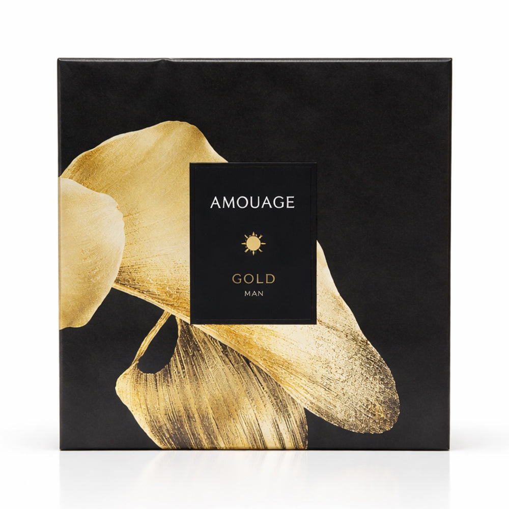 AMOUAGE GOLD M 100ML Default Title - MamasJan Perfume