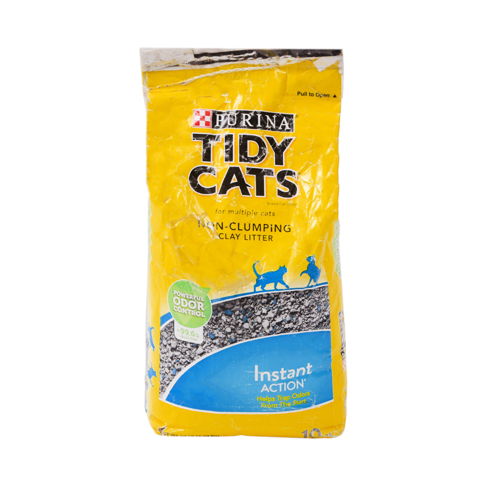 PURINA TIDY CAT LITTER INSTANT ACTION 4.54 KG Default Title - MamasJan Grocery Nonfood