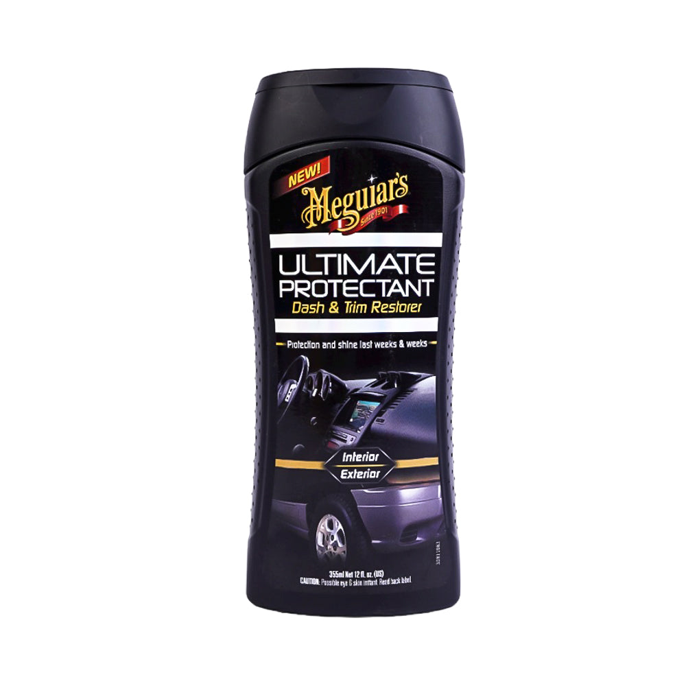 MEGUIARS ULTIMATE PROTECTANT DASH & TRIM RESTORER Default Title - MamasJan Grocery Nonfood