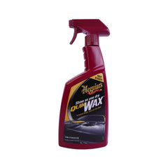 MEGUIARS QUICK CAR WAX 24OZ A1624 Default Title - MamasJan Grocery Nonfood