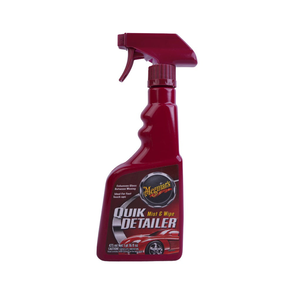 MEGUIARS CAR QUICK DETAILER 16OZ A3316 Default Title - MamasJan Grocery Nonfood