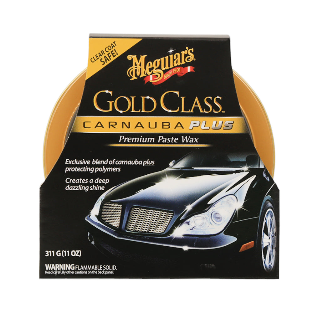 GOLD CLASS PASTER WAX 311GM (G PC Default Title - MamasJan Grocery Nonfood