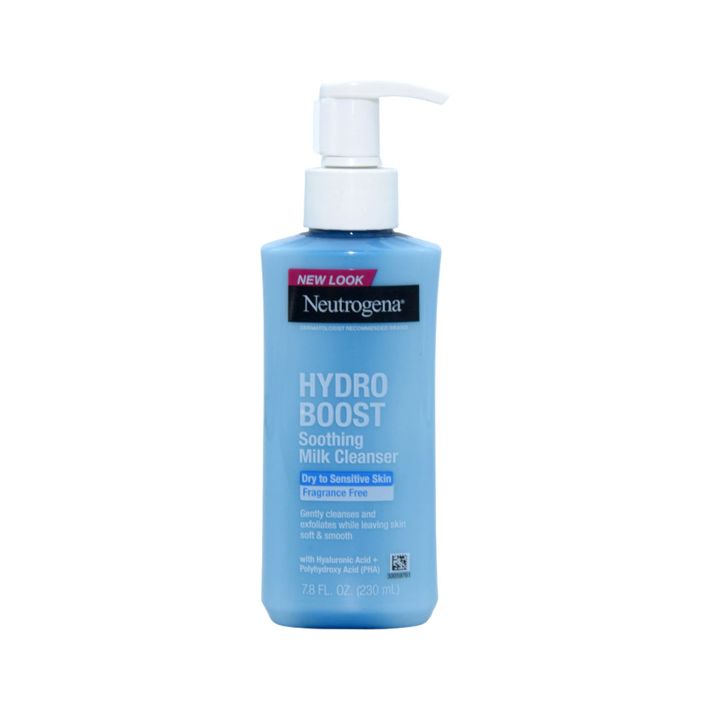 NEUTROGENA HYDRO BOOST WITH HYLURONIC ACID SOOTHING GEL CLEA Default Title - MamasJan skincare