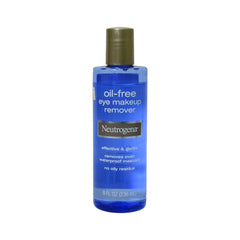 NEUTROGENA OIL FREE EYE MAKE-UP REMOVER 236ML Default Title - MamasJan Makeup