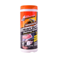 ARMORALL CLEANING WIPES HEAVY DUTY 17.7CM X 20.3CM Default Title - MamasJan Grocery Nonfood
