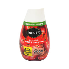 RENUZIT AIR FRESHNER BLISSFUL APPLE & CINNAMON 198 GM Default Title - MamasJan Grocery Nonfood