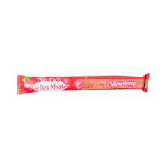 BONY-O WAFER MASTER STRAWBERRY 8 GM Default Title - MamasJan GroceryFoods