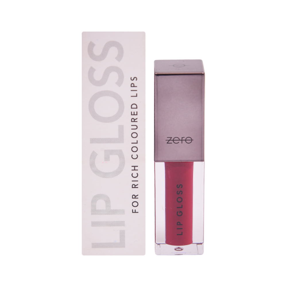 ZERO LIPGLOSS VELVET ULTRA COVER Default Title - MamasJan Makeup