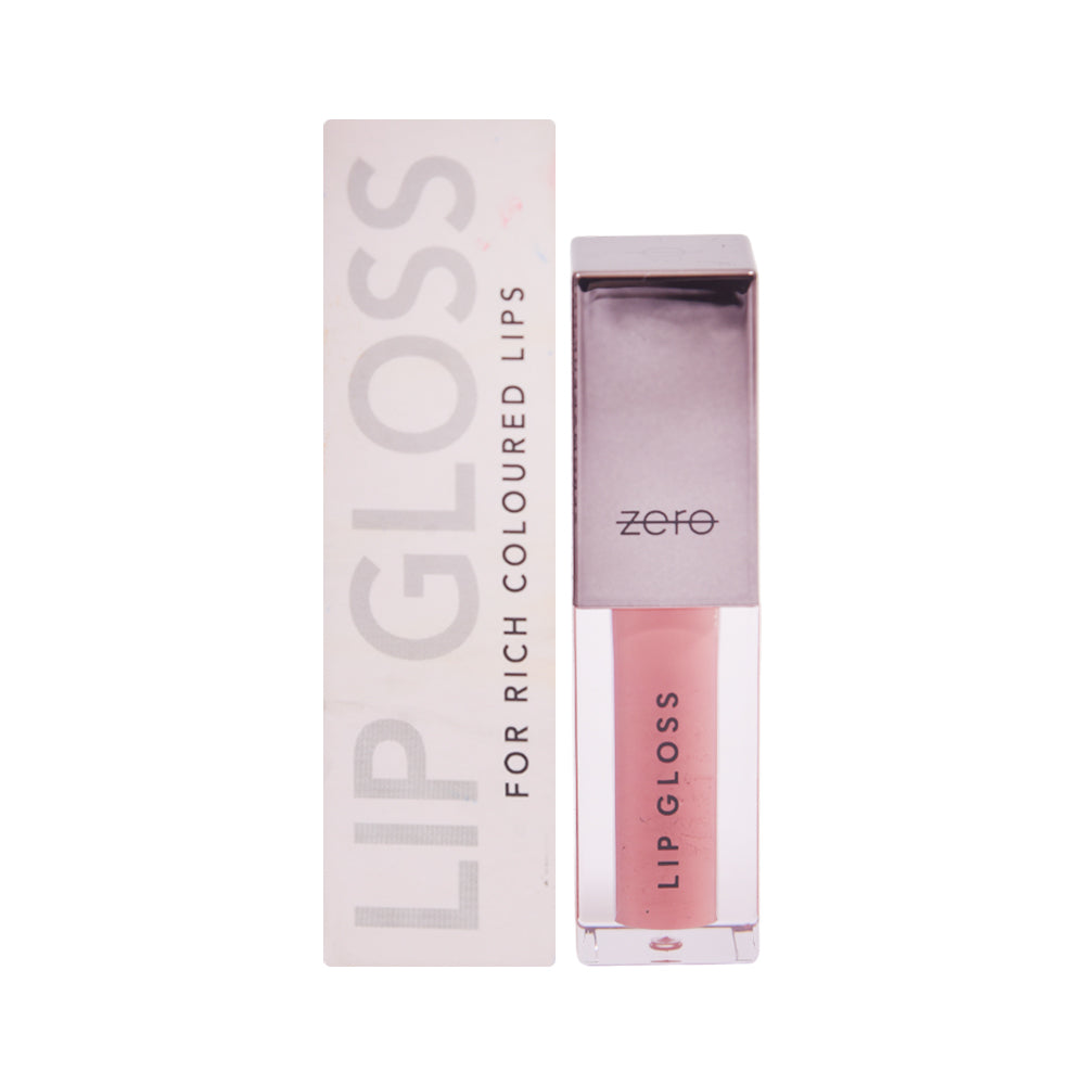 ZERO LIPGLOSS NUDE ULTRA COVER Default Title - MamasJan Makeup