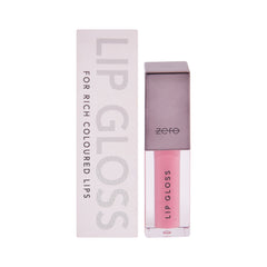 ZERO LIPGLOSS SMOKEY PINK ULTRA COVER Default Title - MamasJan Makeup