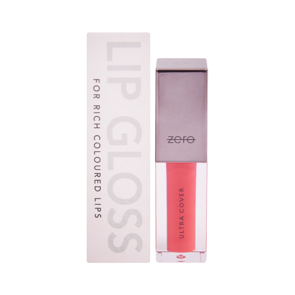 ZERO LIPGLOSS ORANGE SUNSET ULTRA COVER Default Title - MamasJan Makeup