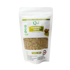 QUILL FENNEL SEEDS 150 GM Default Title - MamasJan GroceryFoods