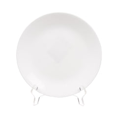 PLATE QUARTER CORNINGWARE WHITE 6003880 Default Title - MamasJan Crockery