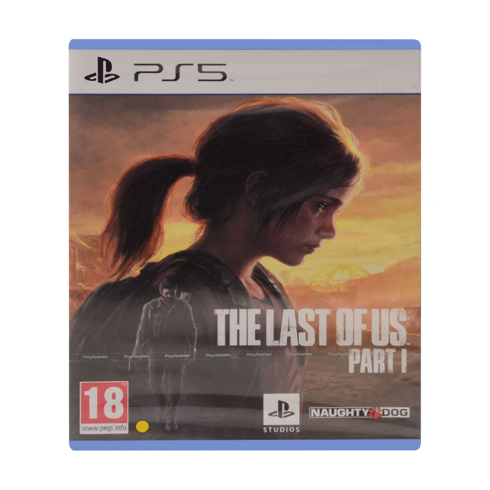 PS5 GAME LAST OF US PART 1 REMASTER Default Title - MamasJan Toys