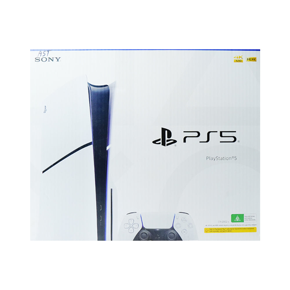 PS5 SLIM 1TB (AUST) Default Title - MamasJan Toys