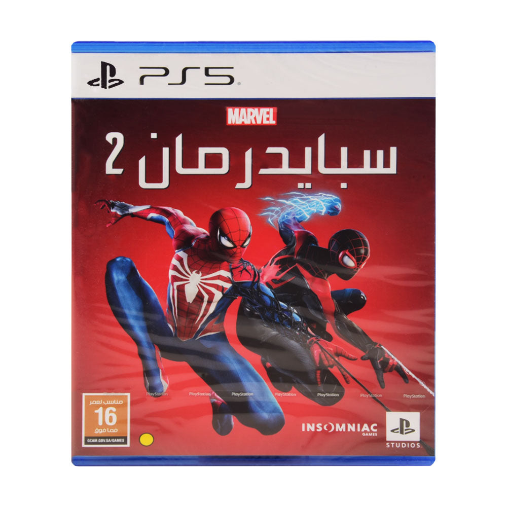 PS5 MARVEL SPIDERMAN 2 Default Title - MamasJan Toys