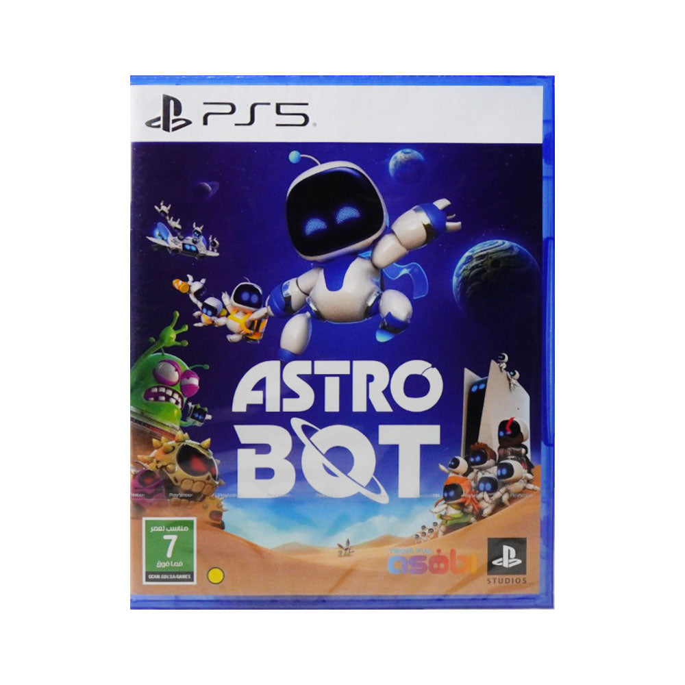 PS5 GAME ASTRO BOT Default Title - MamasJan Toys