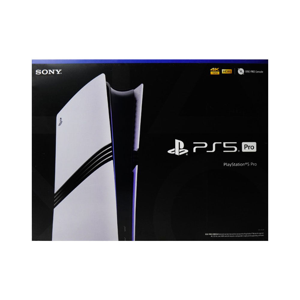 PS5 CONSOLE PRO 2TB Default Title - MamasJan Toys
