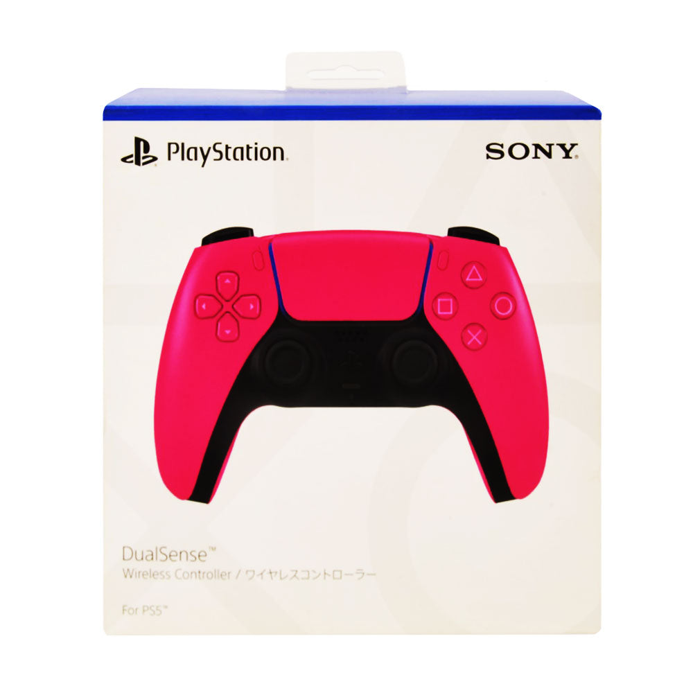PS5 PINK D/SENSE ORG Default Title - MamasJan Toys