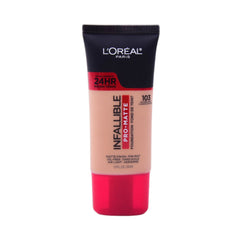 LOREAL INFALLIBLE PRO-MATTE FOUNDATION 30ML 203 - MamasJan Makeup