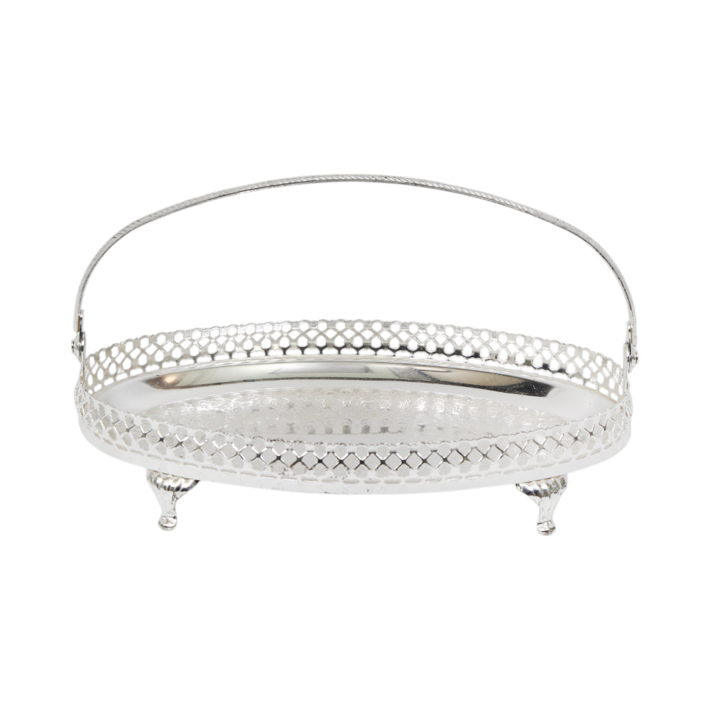 TRAY QUEENANE SMALL OVAL 6853 Default Title - MamasJan Crockery