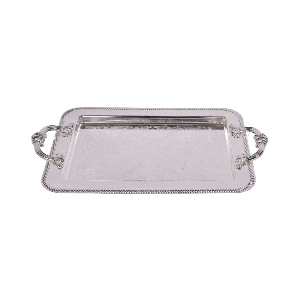 TRAY QUEENANE RECTANGULAR 086 Default Title - MamasJan Crockery