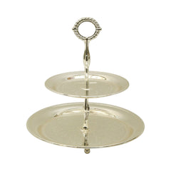 CAKE DISH QUEENANE 6074 PC Default Title - MamasJan Crockery