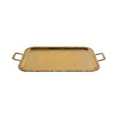 TRAY QUEENANE GOLD 6219 Default Title - MamasJan Crockery
