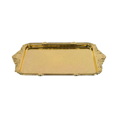 TRAY QUEENANE GOLD 6458 Default Title - MamasJan Crockery