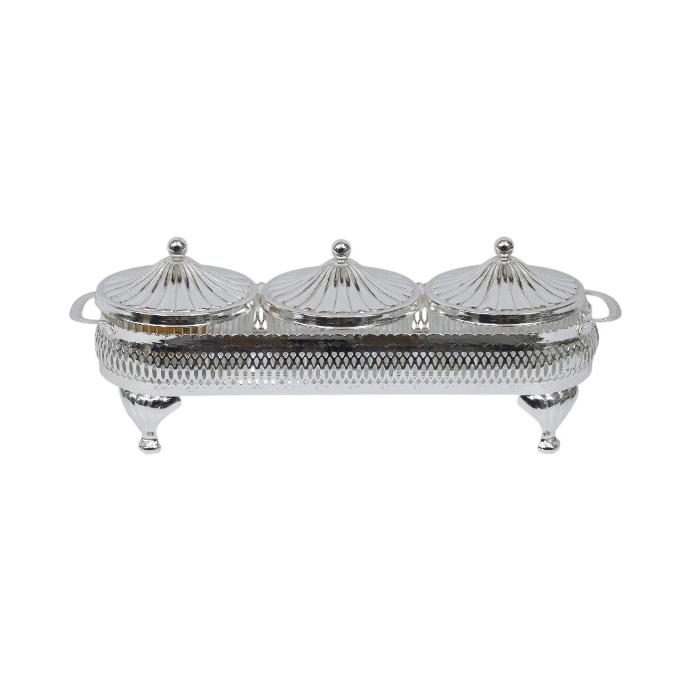 DISH DRY FRUIT QUEENANE 4923 PC Default Title - MamasJan Crockery