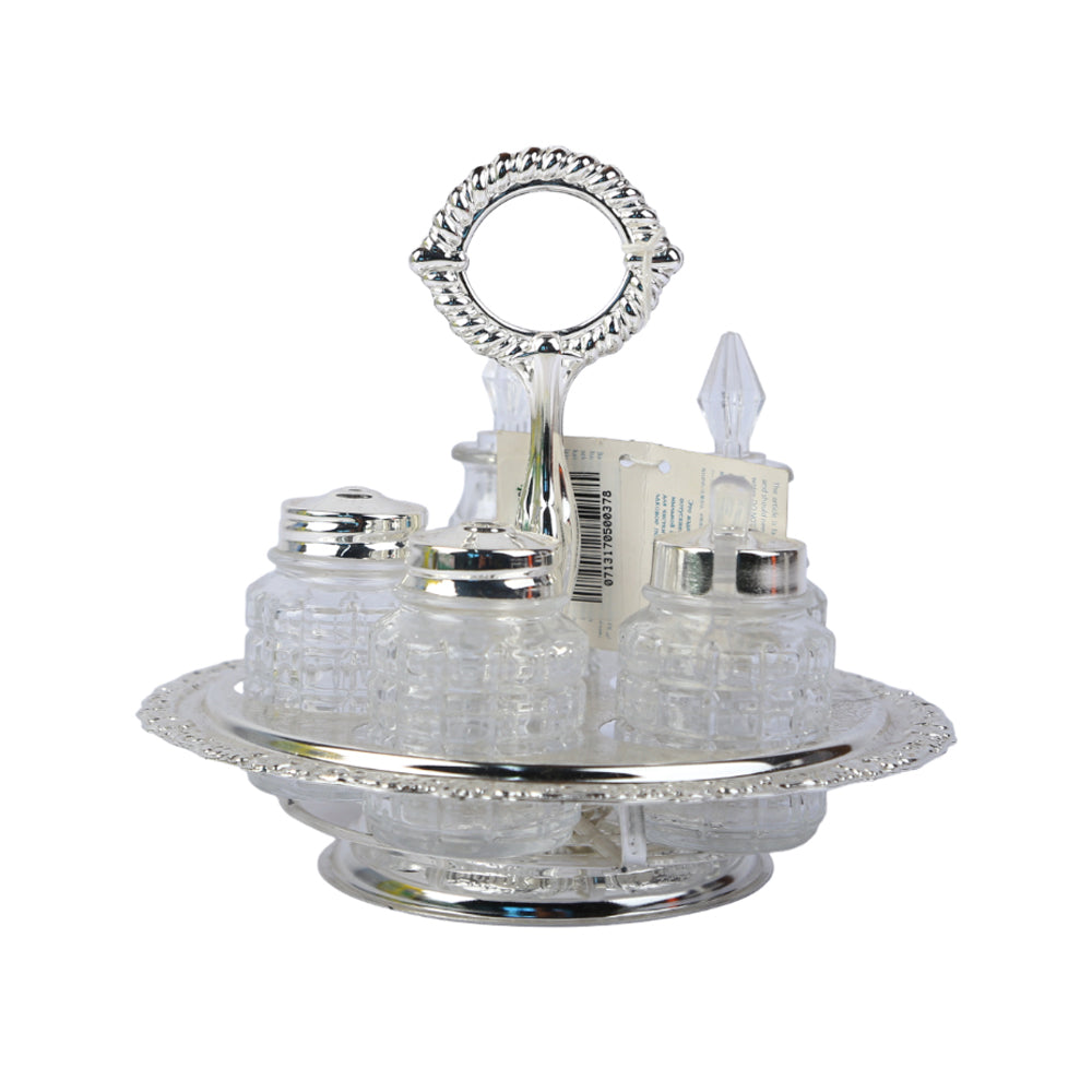 SAUCE SET QUEENANE 5PC 5956 Default Title - MamasJan Crockery