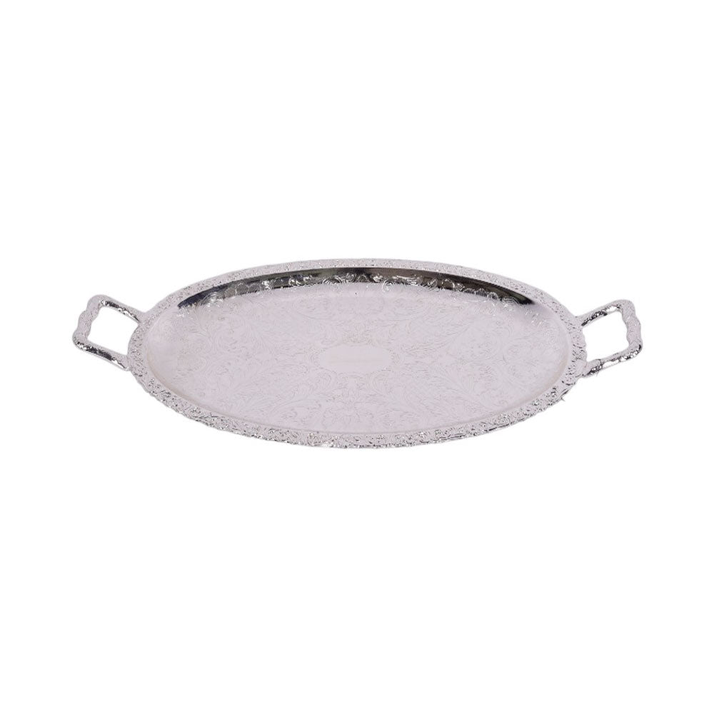 TRAY QUEENANE OVAL 6161 Default Title - MamasJan Crockery