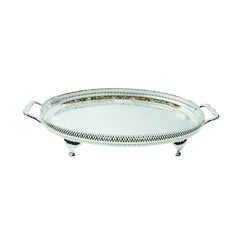 TRAY QUEENANE OVAL 6333 Default Title - MamasJan Crockery