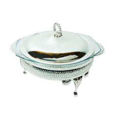 DONGA QUEENANE ROUND 6311 Default Title - MamasJan Crockery
