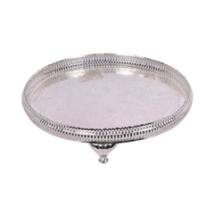 TRAY QUEENANE ROUND 6393 PC Default Title - MamasJan Crockery