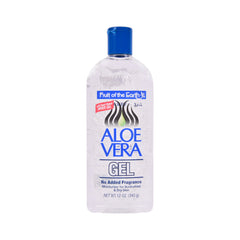 FRUIT OFF THE EARTH ALOE VERA GEL 340GM Default Title - MamasJan skincare
