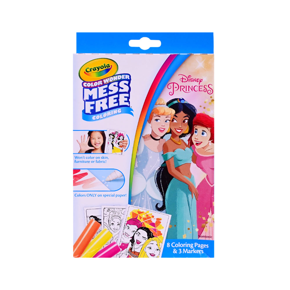 752811 CRY CW PRINCESS MINI BOX SET A.I Default Title - MamasJan Toys