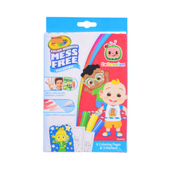 752837 CRY COLOR WONDER COCOMELON MINI BOX A.I Default Title - MamasJan Toys