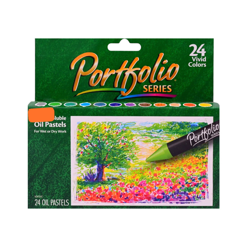 523624 CRY PORT PASTILS 24CT A.I Default Title - MamasJan Toys