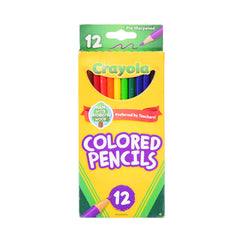 684012 CRY 12CT COLORED PENCIL 48PK Default Title - MamasJan Toys