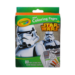 045874 CRY STAR WARS COLORING PAGES Default Title - MamasJan Toys